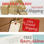 Haskell New York Inc branded Holiday Cards Website